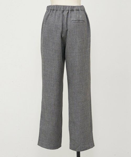 BEARDSLEY / ビアズリー その他パンツ | メランジピンヘッドストレートパンツ | 詳細29