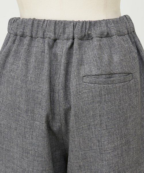 BEARDSLEY / ビアズリー その他パンツ | メランジピンヘッドストレートパンツ | 詳細30