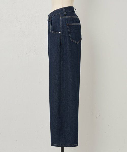 BEARDSLEY / ビアズリー デニムパンツ | 《FRIPIER》バギータックデニム | 詳細18