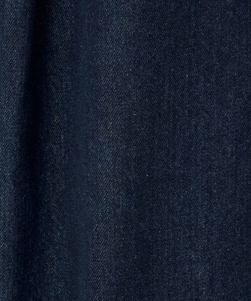 BEARDSLEY / ビアズリー デニムパンツ | 《FRIPIER》バギータックデニム | 詳細24