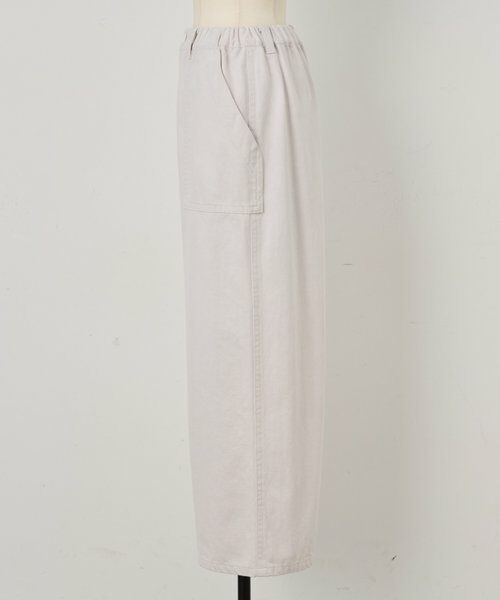 BEARDSLEY / ビアズリー その他パンツ | 《15 quinze》コットンウォッシュパンツ | 詳細11