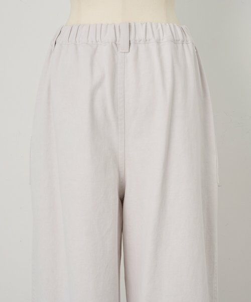 BEARDSLEY / ビアズリー その他パンツ | 《15 quinze》コットンウォッシュパンツ | 詳細13