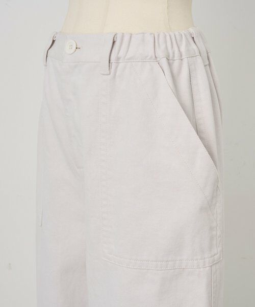 BEARDSLEY / ビアズリー その他パンツ | 《15 quinze》コットンウォッシュパンツ | 詳細15