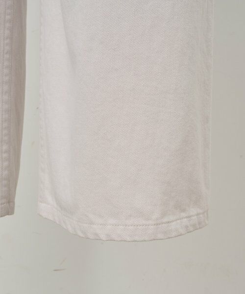 BEARDSLEY / ビアズリー その他パンツ | 《15 quinze》コットンウォッシュパンツ | 詳細16