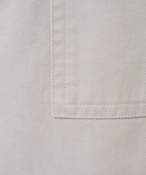 BEARDSLEY / ビアズリー その他パンツ | 《15 quinze》コットンウォッシュパンツ | 詳細17