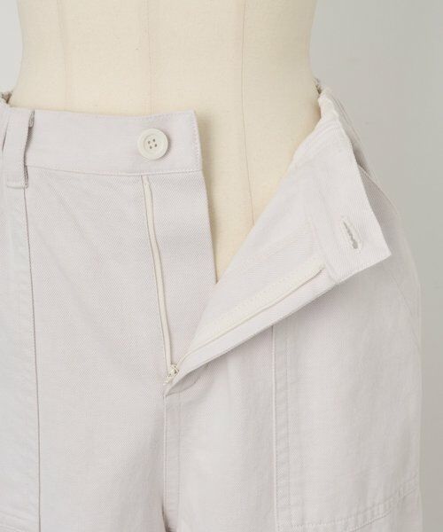 BEARDSLEY / ビアズリー その他パンツ | 《15 quinze》コットンウォッシュパンツ | 詳細18