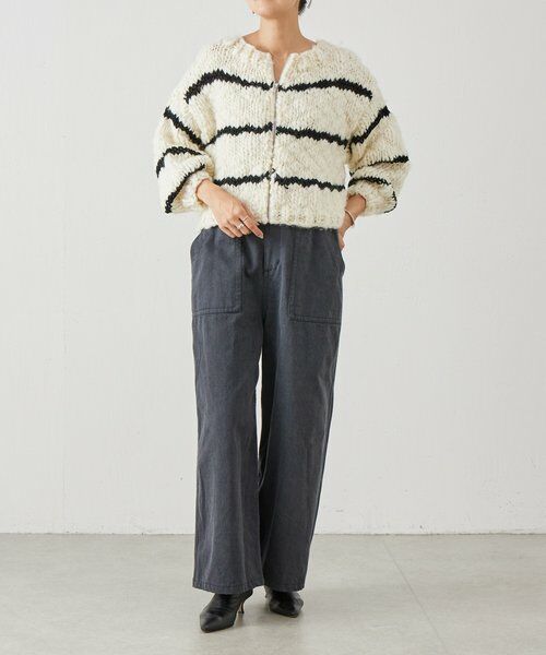 BEARDSLEY / ビアズリー その他パンツ | 《15 quinze》コットンウォッシュパンツ | 詳細29