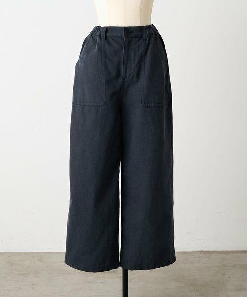 BEARDSLEY / ビアズリー その他パンツ | 《15 quinze》コットンウォッシュパンツ | 詳細30