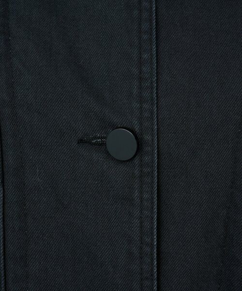 BEARDSLEY / ビアズリー その他アウター | 《15 quinze》レザーコンビワークジャケット | 詳細23