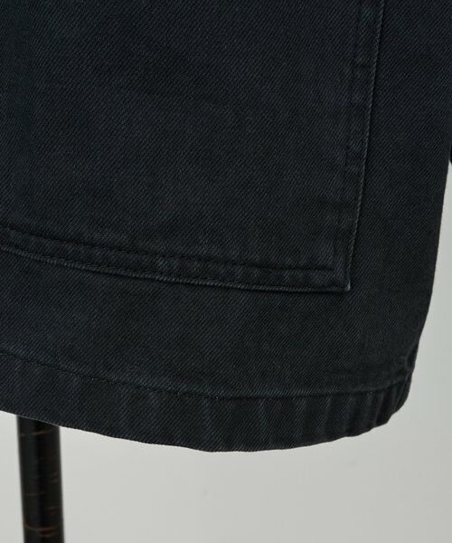 BEARDSLEY / ビアズリー その他アウター | 《15 quinze》レザーコンビワークジャケット | 詳細25