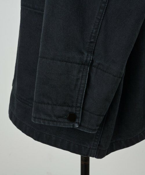 BEARDSLEY / ビアズリー その他アウター | 《15 quinze》レザーコンビワークジャケット | 詳細26