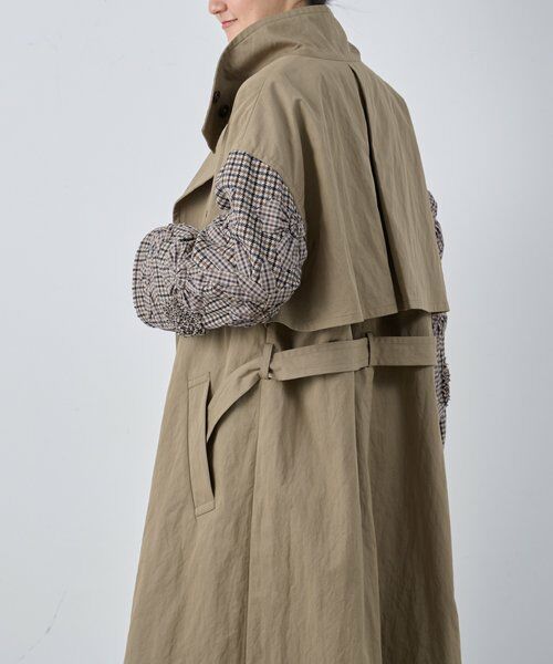 BEARDSLEY / ビアズリー その他アウター | 《15 quinze》袖立体刺繍コート | 詳細17