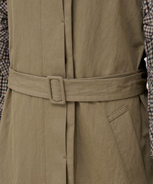 BEARDSLEY / ビアズリー その他アウター | 《15 quinze》袖立体刺繍コート | 詳細24