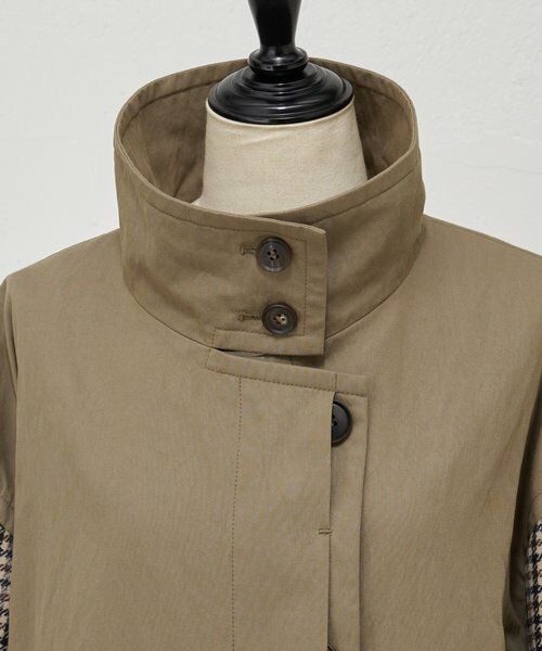 BEARDSLEY / ビアズリー その他アウター | 《15 quinze》袖立体刺繍コート | 詳細29