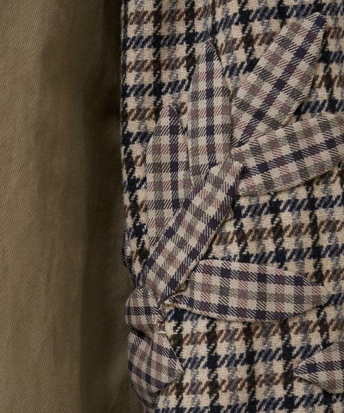 BEARDSLEY / ビアズリー その他アウター | 《15 quinze》袖立体刺繍コート | 詳細30