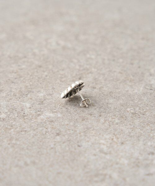 BEARDSLEY / ビアズリー ブレスレット・バングル | ハートリーフピアス | 詳細5