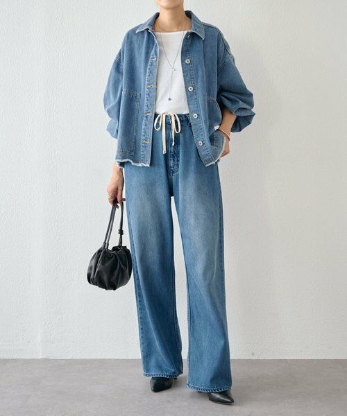 BEARDSLEY / ビアズリー リング | パール付きラリエットネックレス | 詳細4