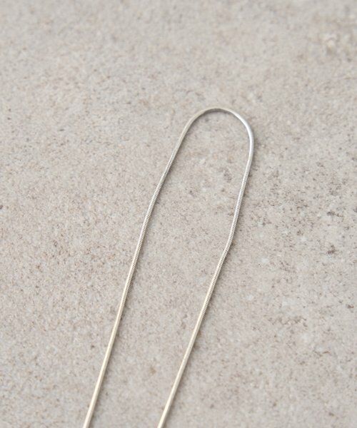 BEARDSLEY / ビアズリー リング | パール付きラリエットネックレス | 詳細8