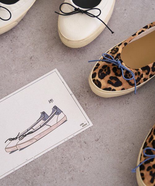 BEARDSLEY / ビアズリー ブーツ（ロング丈） | 《HIDN ANDER》AMYバレエシューズ | 詳細12