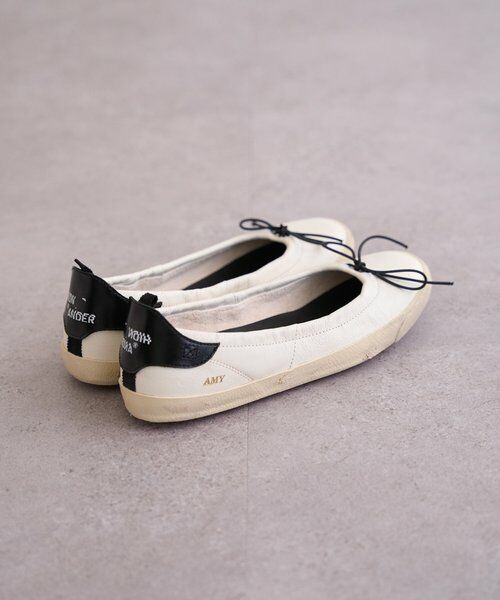 BEARDSLEY / ビアズリー ブーツ（ロング丈） | 《HIDN ANDER》AMYバレエシューズ | 詳細2