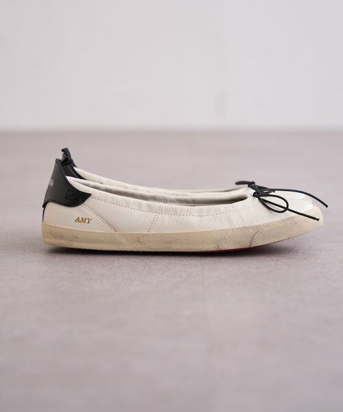 BEARDSLEY / ビアズリー ブーツ（ロング丈） | 《HIDN ANDER》AMYバレエシューズ | 詳細3