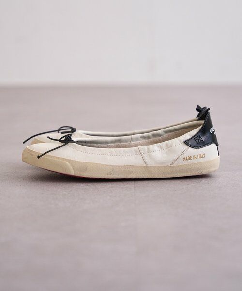 BEARDSLEY / ビアズリー ブーツ（ロング丈） | 《HIDN ANDER》AMYバレエシューズ | 詳細4