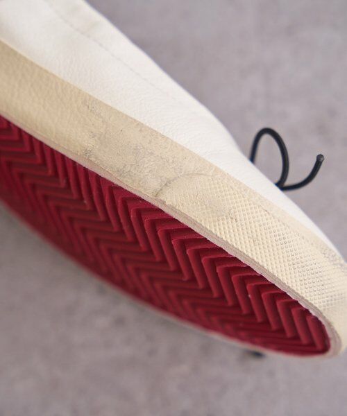 BEARDSLEY / ビアズリー ブーツ（ロング丈） | 《HIDN ANDER》AMYバレエシューズ | 詳細9