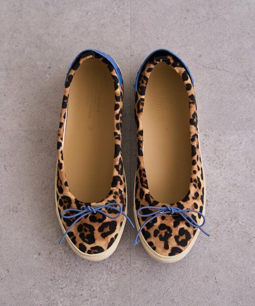 BEARDSLEY / ビアズリー ブーツ（ロング丈） | 《HIDN ANDER》AMYバレエシューズ | 詳細22