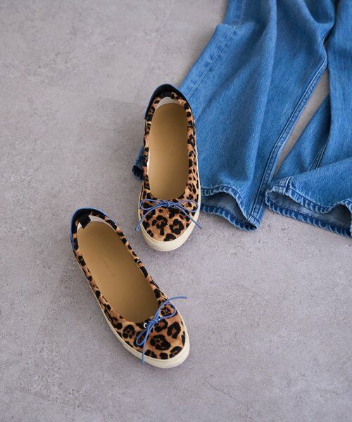 BEARDSLEY / ビアズリー ブーツ（ロング丈） | 《HIDN ANDER》AMYバレエシューズ | 詳細24