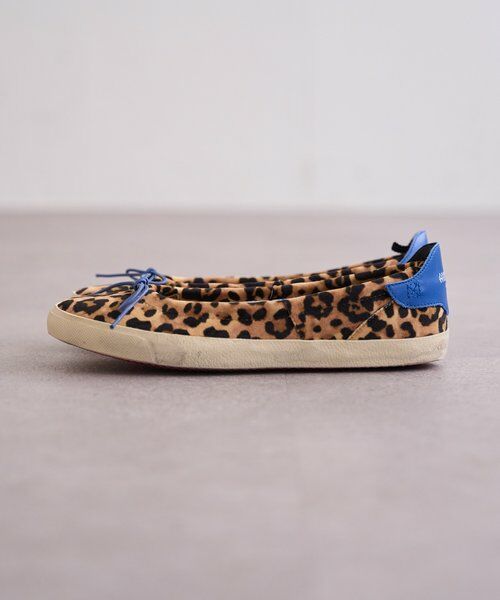 BEARDSLEY / ビアズリー ブーツ（ロング丈） | 《HIDN ANDER》AMYバレエシューズ | 詳細16