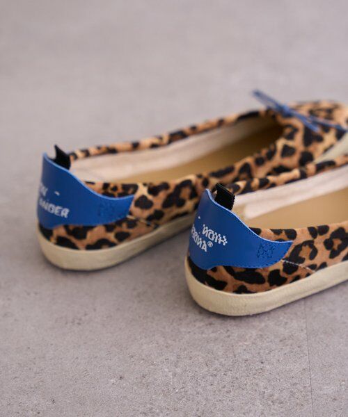 BEARDSLEY / ビアズリー ブーツ（ロング丈） | 《HIDN ANDER》AMYバレエシューズ | 詳細17