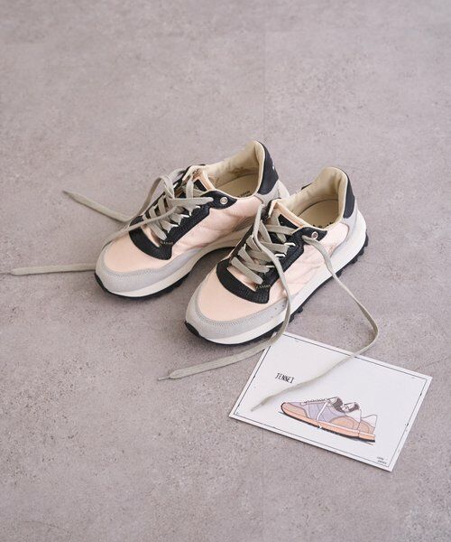 BEARDSLEY / ビアズリー ブーツ（ロング丈） | 《HIDN ANDER》TENKEIスニーカー | 詳細10