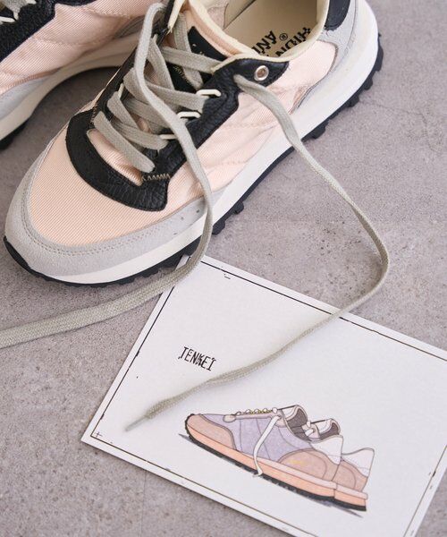 BEARDSLEY / ビアズリー ブーツ（ロング丈） | 《HIDN ANDER》TENKEIスニーカー | 詳細11