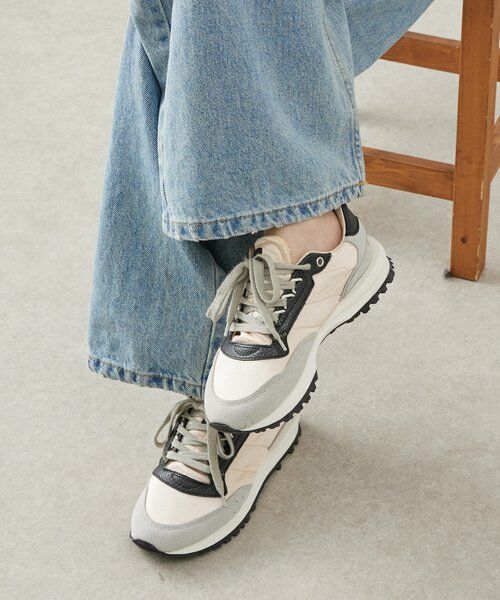 BEARDSLEY / ビアズリー ブーツ（ロング丈） | 《HIDN ANDER》TENKEIスニーカー | 詳細12