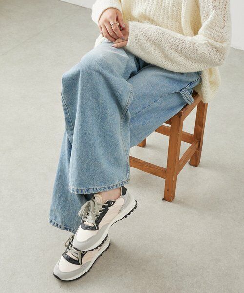 BEARDSLEY / ビアズリー ブーツ（ロング丈） | 《HIDN ANDER》TENKEIスニーカー | 詳細13