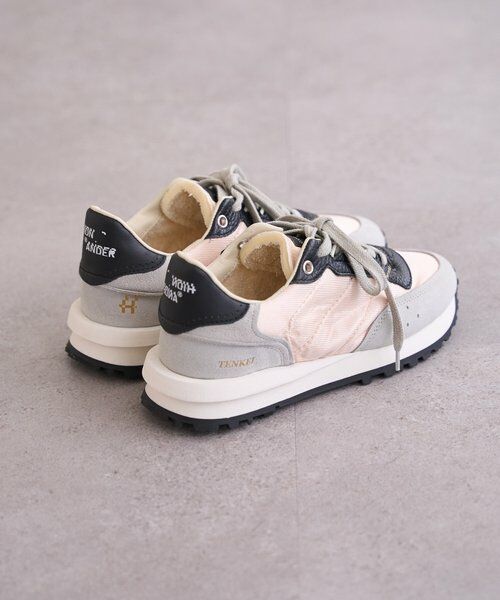 BEARDSLEY / ビアズリー ブーツ（ロング丈） | 《HIDN ANDER》TENKEIスニーカー | 詳細3