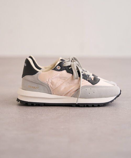 BEARDSLEY / ビアズリー ブーツ（ロング丈） | 《HIDN ANDER》TENKEIスニーカー | 詳細4