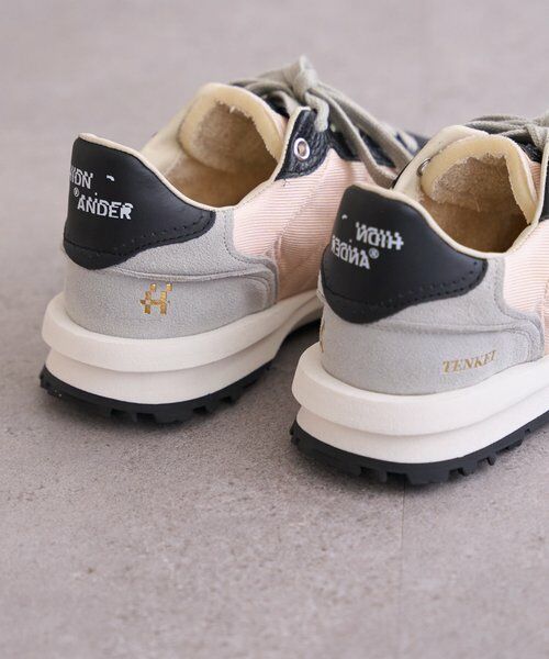 BEARDSLEY / ビアズリー ブーツ（ロング丈） | 《HIDN ANDER》TENKEIスニーカー | 詳細6