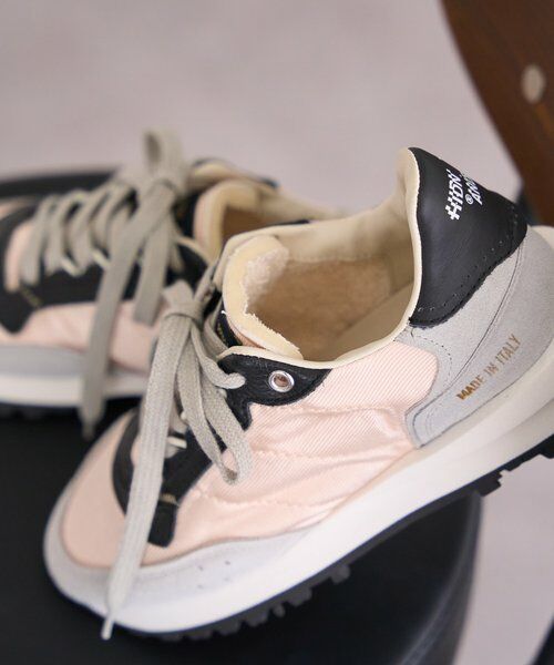 BEARDSLEY / ビアズリー ブーツ（ロング丈） | 《HIDN ANDER》TENKEIスニーカー | 詳細9