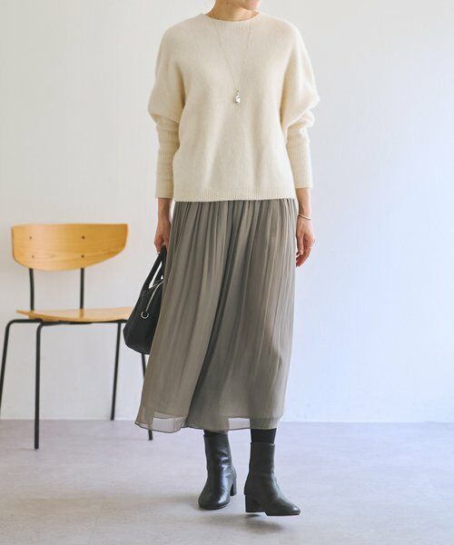 BEARDSLEY / ビアズリー その他パンツ | NEWシワシフォンギャザーパンツ | 詳細15