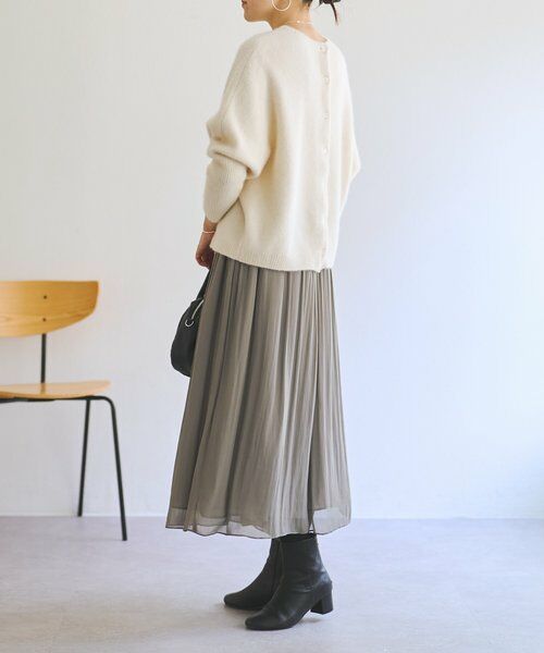 BEARDSLEY / ビアズリー その他パンツ | NEWシワシフォンギャザーパンツ | 詳細16