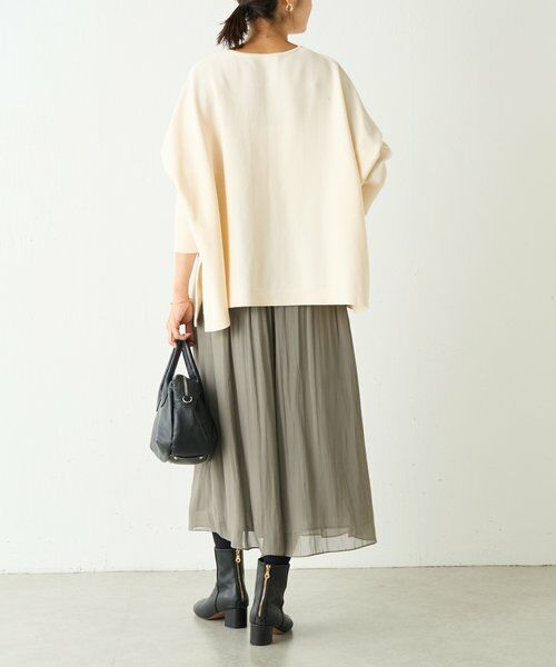 BEARDSLEY / ビアズリー その他パンツ | NEWシワシフォンギャザーパンツ | 詳細22