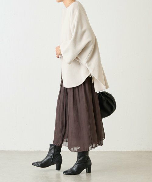 BEARDSLEY / ビアズリー その他パンツ | NEWシワシフォンギャザーパンツ | 詳細27