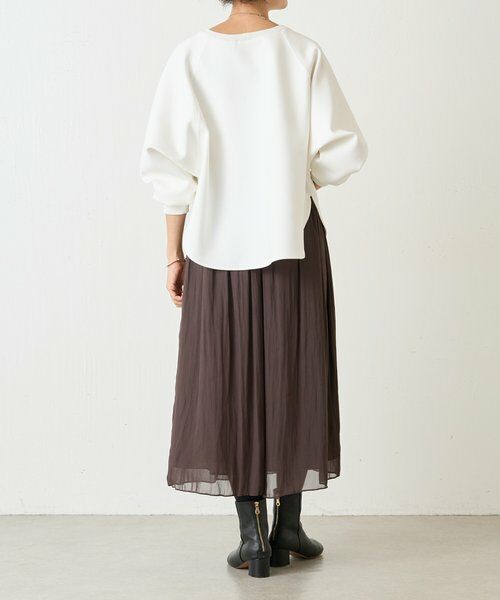 BEARDSLEY / ビアズリー その他パンツ | NEWシワシフォンギャザーパンツ | 詳細30