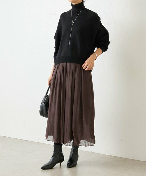 BEARDSLEY / ビアズリー その他パンツ | NEWシワシフォンギャザーパンツ | 詳細4