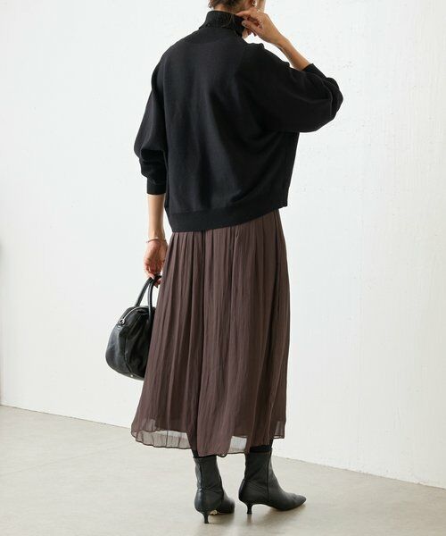 BEARDSLEY / ビアズリー その他パンツ | NEWシワシフォンギャザーパンツ | 詳細5