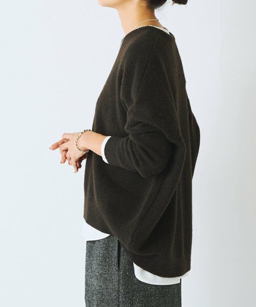 BEARDSLEY / ビアズリー シャツ・ブラウス | 【BEARDSLEY】Tブラウス | 詳細11