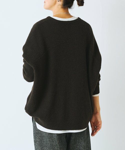 BEARDSLEY / ビアズリー シャツ・ブラウス | 【BEARDSLEY】Tブラウス | 詳細12