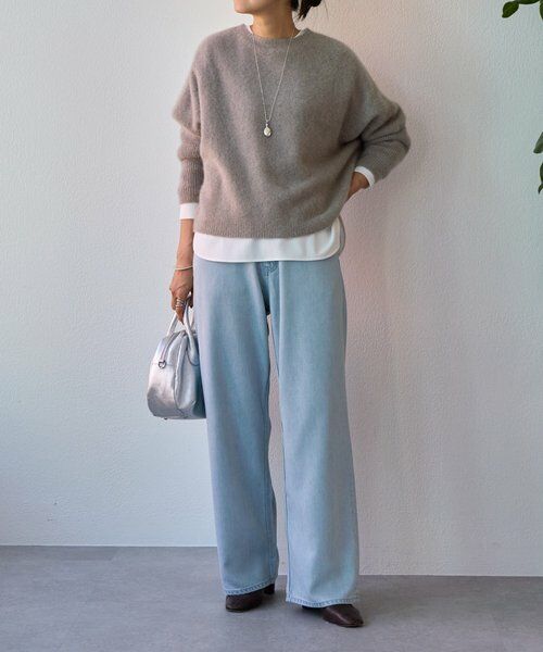 BEARDSLEY / ビアズリー シャツ・ブラウス | 【BEARDSLEY】Tブラウス | 詳細20