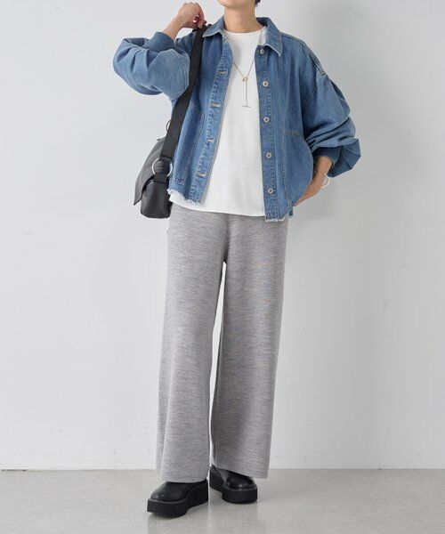 BEARDSLEY / ビアズリー シャツ・ブラウス | 【BEARDSLEY】Tブラウス | 詳細23